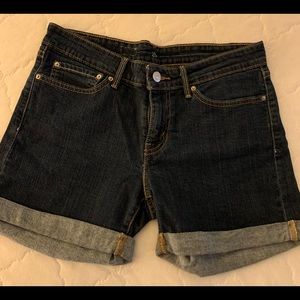 Levi’s shorts